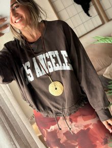 Sudadera Los Ángeles