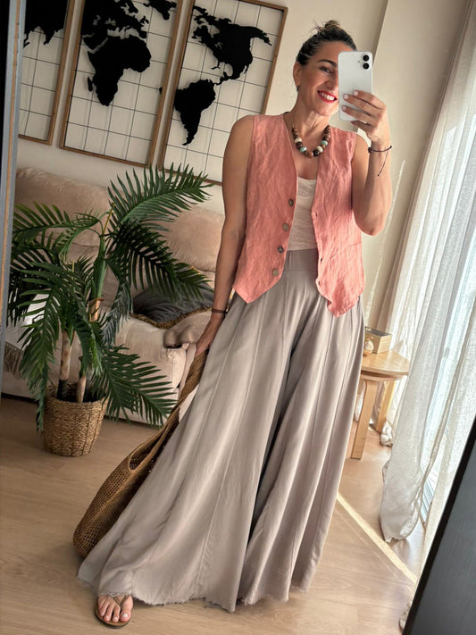 Pantalón de tencel