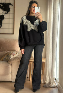 Pantalón Denim Flex