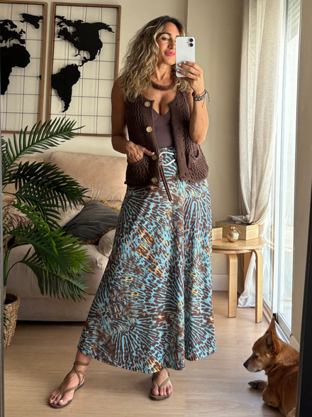 Zahara Vest