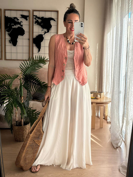 Pantalón de tencel