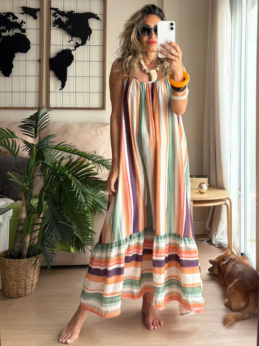 Vestido Carmen