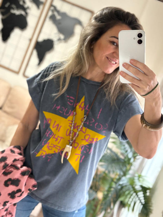 Camiseta Star