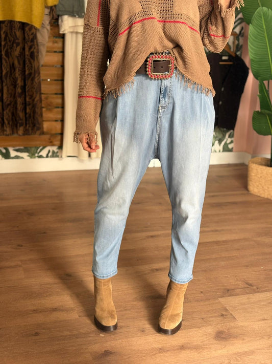 Vaquero baggy – Pilar Martín Shop, foto 3