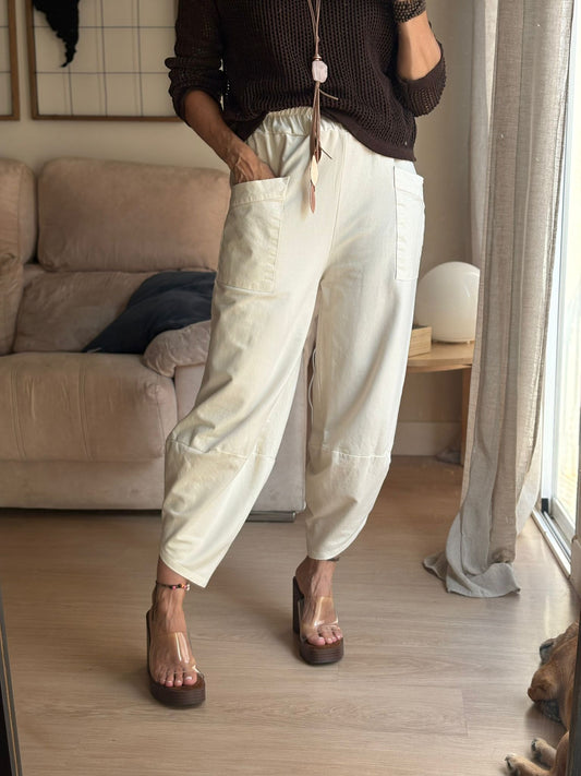 Pantalón Slouchy