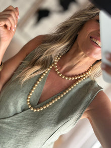 Gold Perlas