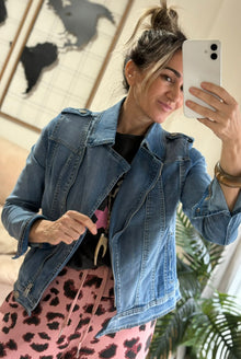 Denim jacket