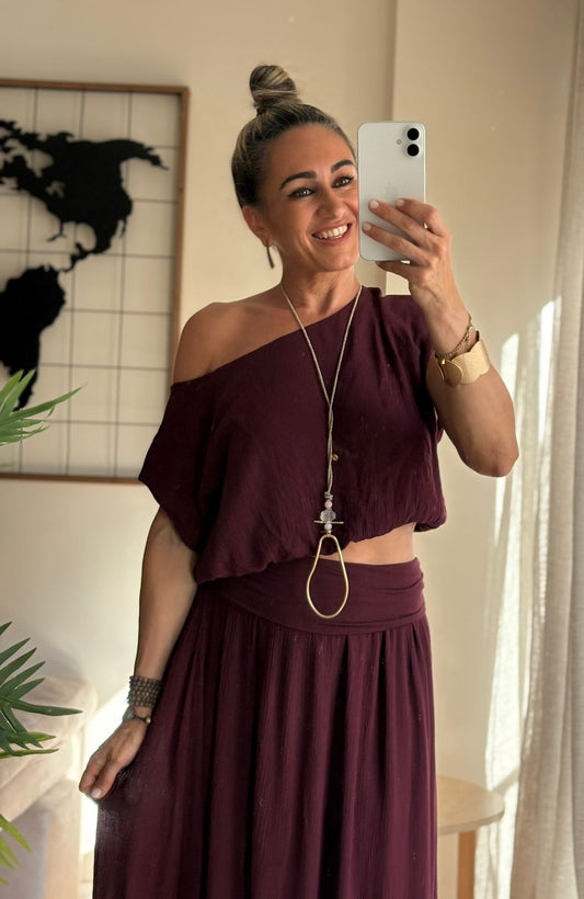 Blusa Tankah