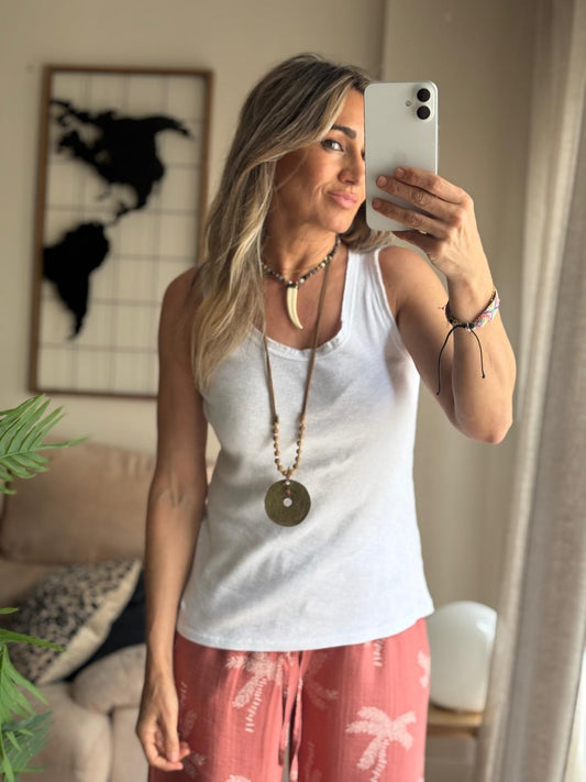 Camiseta de Tirantes