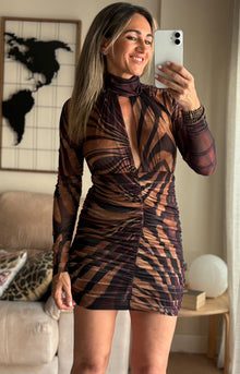 Vestido Cancún Corto