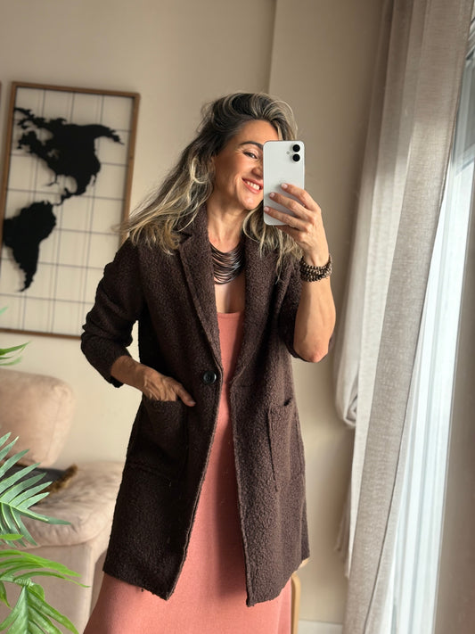 Chaqueta Punto