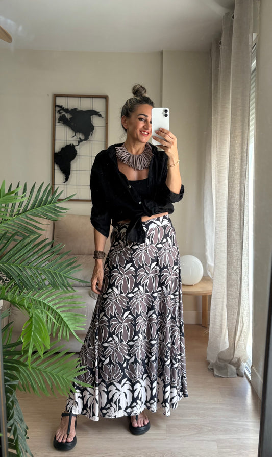 Falda Tulúm