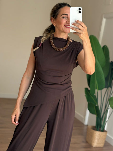 Blusa Bombay - Últimas unidades