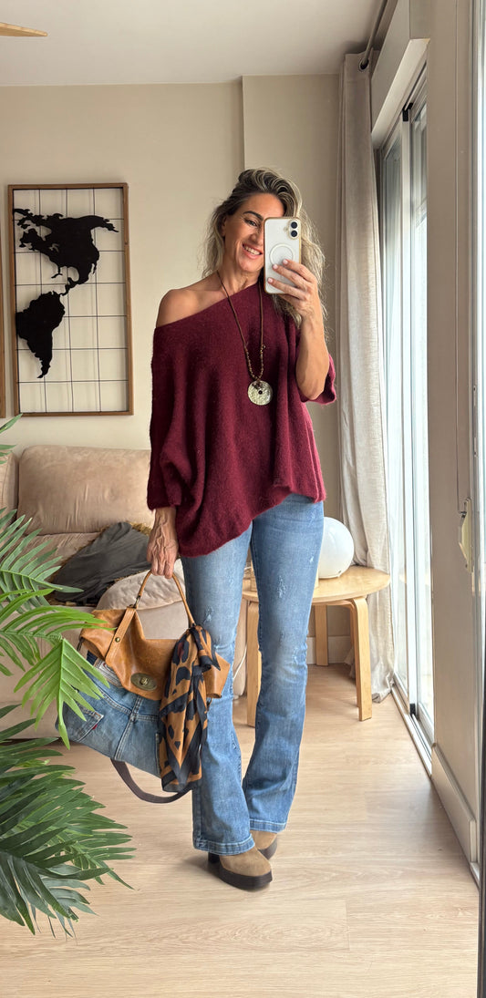 Pantalón Flare