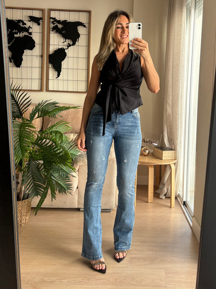 Pantalón Flare