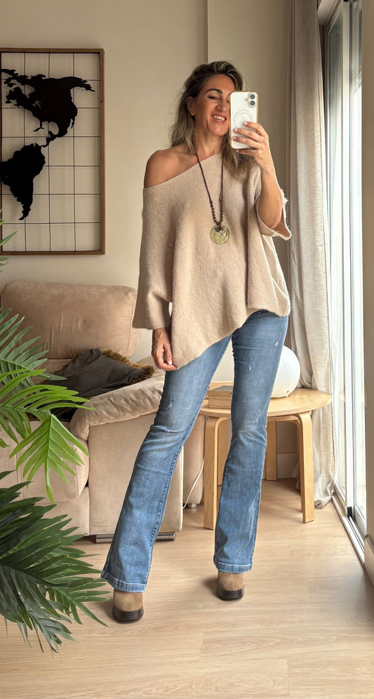 Pantalón Flare