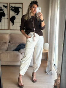 Pantalón Slouchy
