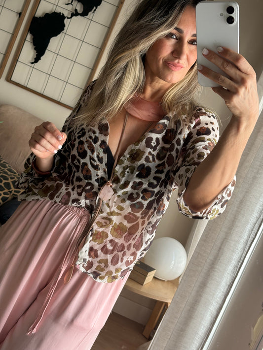 Camisa Leo