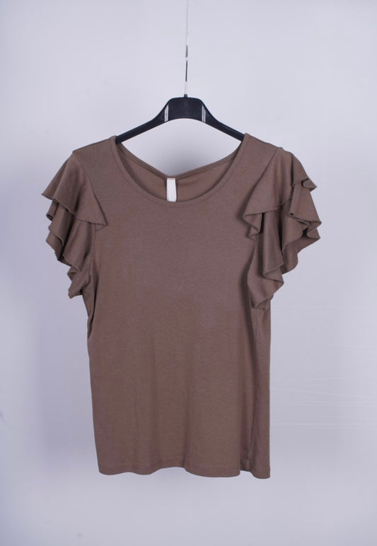 Camiseta volante
