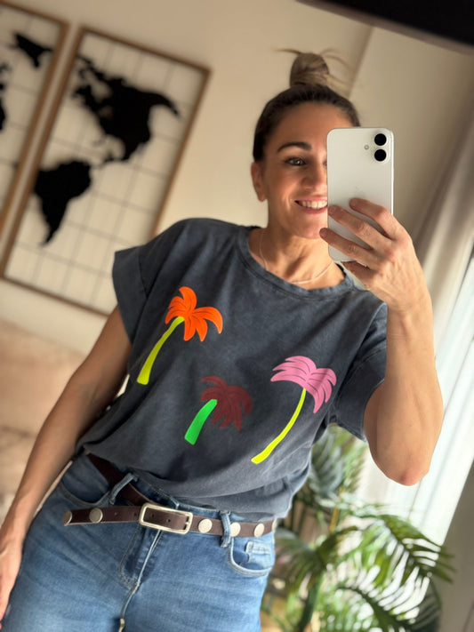 Camiseta Palm