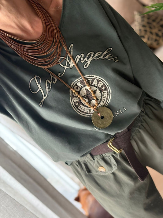 Sudadera Rock Star