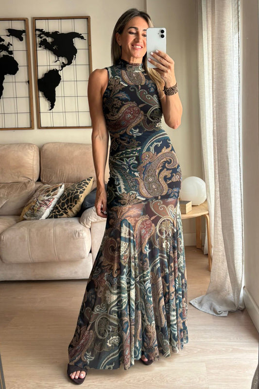 Vestido Amazona