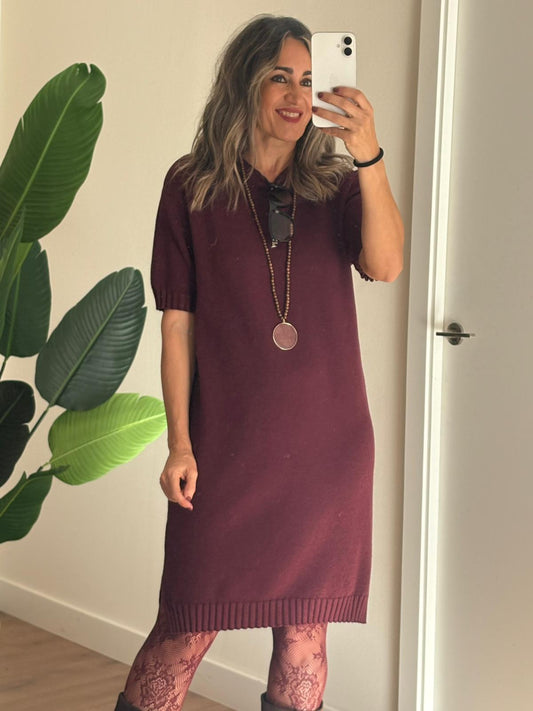 Vestido Punto