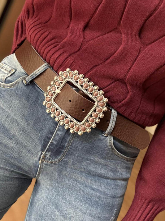 Cinturón Perlas
