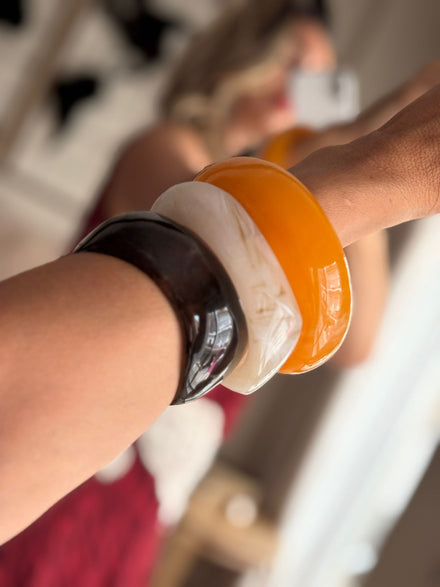 Brazalete Orange