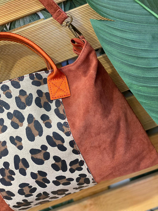 Bolso Animal Print