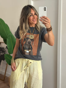 Camiseta Perro