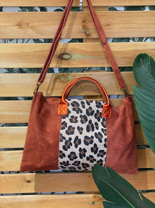 Bolso Animal Print