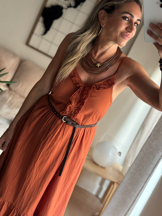 Vestido Paris