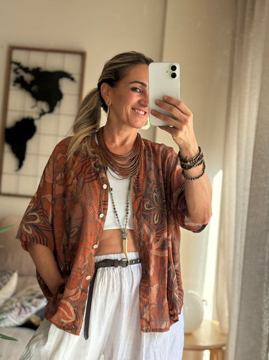 Camisa Bali