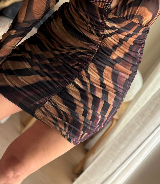 Vestido Cancún Corto