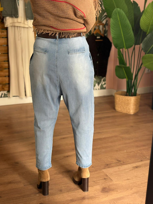 Vaquero baggy – Pilar Martín Shop, foto 2