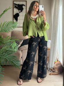 Pantalón Palmeras