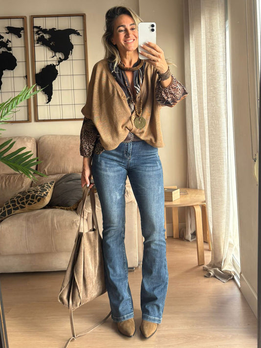 Pantalón Flare