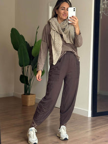 Pantalón Slouchy