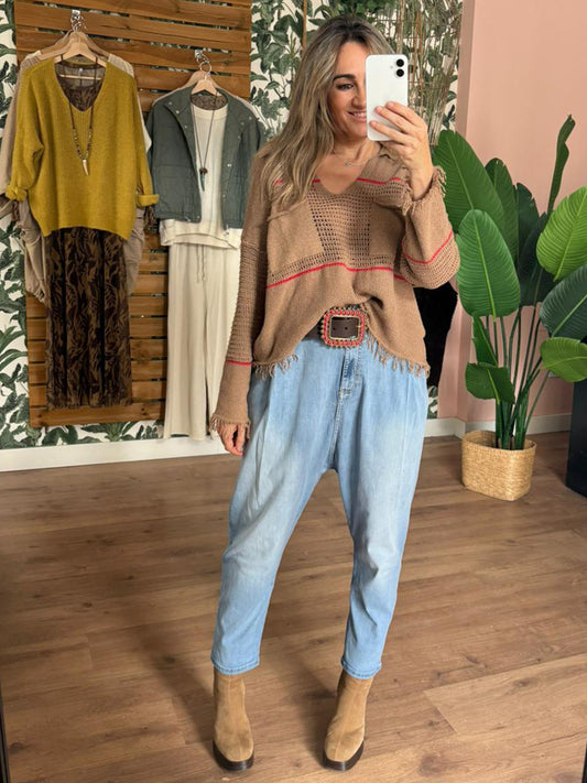 Vaquero baggy – Pilar Martín Shop, foto 1